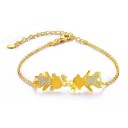 Pulsera de cadena para mujer de la familia 10