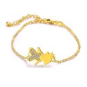 Pulsera de cadena para mujer de la familia 2