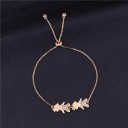 Pulsera de cadena para mujer de la familia 6