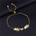 Pulsera de cadena para mujer de la familia 7