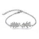 Pulsera de cadena para mujer de la familia 10