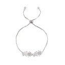 Pulsera de cadena para mujer de la familia 5
