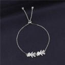 Pulsera de cadena para mujer de la familia 6