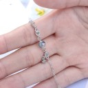 Pulsera de cadena para mujer H159 2