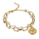 Pulsera de cadena para mujer H190 9