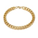 Pulsera de cadena para mujer H190 1