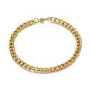 Pulsera de cadena para mujer H190 4