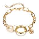 Pulsera de cadena para mujer H190 8
