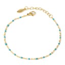 Pulsera de cadena para mujer H198 7