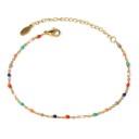Pulsera de cadena para mujer H198 9