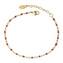 Pulsera de cadena para mujer H198 3