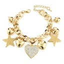 Pulsera de cadena para mujer H221 11