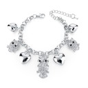 Pulsera de cadena para mujer H221 1