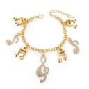 Pulsera de cadena para mujer H221 4