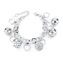 Pulsera de cadena para mujer H221 9