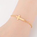 Pulsera de cadena para mujer H266 4