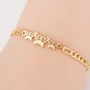 Pulsera de cadena para mujer H333 16