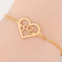 Pulsera de cadena para mujer H333 18