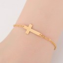 Pulsera de cadena para mujer H333 1