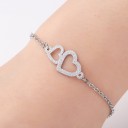 Pulsera de cadena para mujer H333 7