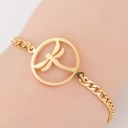 Pulsera de cadena para mujer H333 8