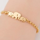 Pulsera de cadena para mujer H333 9