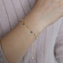 Pulsera de cadena para mujer H421 4
