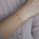 Pulsera de cadena para mujer H421 5