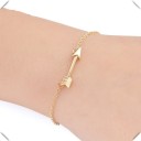 Pulsera de cadena para mujer H454 6