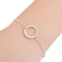 Pulsera de cadena para mujer H454 1
