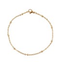 Pulsera de cadena para mujer H481 4