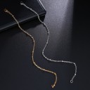 Pulsera de cadena para mujer H481 1