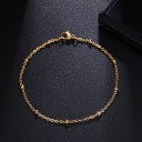 Pulsera de cadena para mujer H481 3