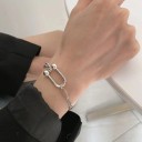 Pulsera de cadena para mujer H71 2