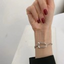 Pulsera de cadena para mujer H71 3
