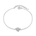 Pulsera de cadena para mujer H72 10