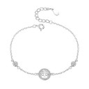 Pulsera de cadena para mujer H72 12