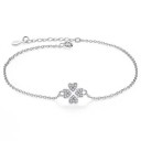 Pulsera de cadena para mujer H72 3