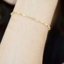 Pulsera de cadena para mujer H87 1
