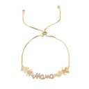 Pulsera de cadena para mujer mamá 10