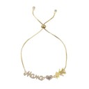 Pulsera de cadena para mujer mamá 6