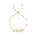 Pulsera de cadena para mujer mamá 7
