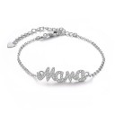 Pulsera de cadena para mujer mamá 2