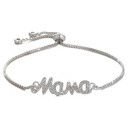 Pulsera de cadena para mujer mamá 2