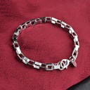 Pulsera de cadena para mujer P173 1