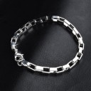 Pulsera de cadena para mujer P173 2