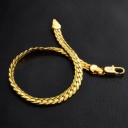 Pulsera de cadena para mujer P184 3