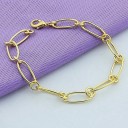 Pulsera de cadena para mujer P217 1