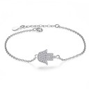 Pulsera de cadena para mujer P77 4