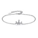 Pulsera de cadena para mujer P77 7